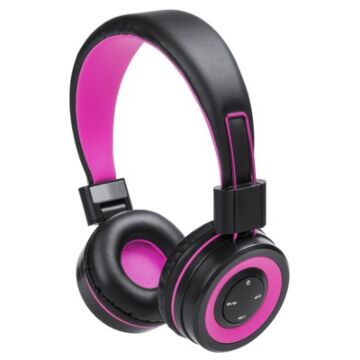 Foldable wireless headphones