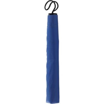 Manual umbrella, foldable
