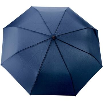 RPET automatic umbrella, foldable