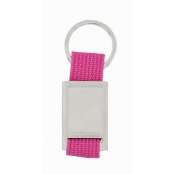 Keyring for doming