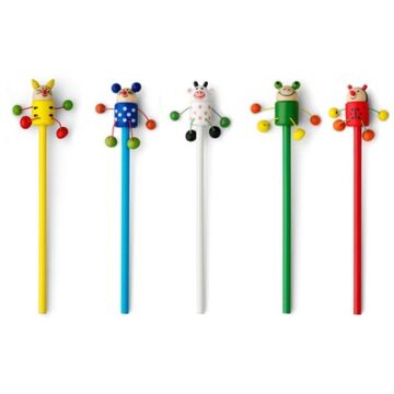 Pencil "animals" | Caden