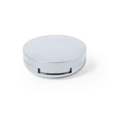 Lip balm, pocket mirror