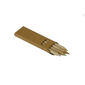 Colour pencil set