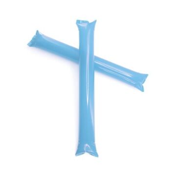 Inflatable sticks, 2 pcs