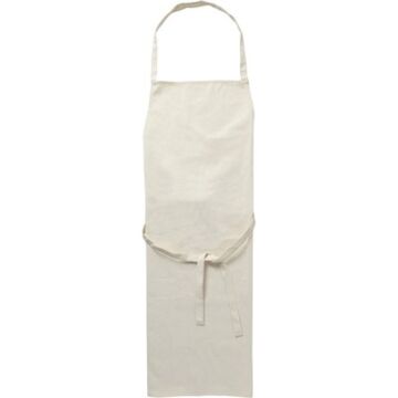 Cotton kitchen apron