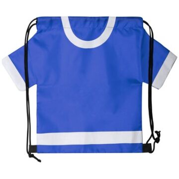 Drawstring bag "football fan T-shirt"