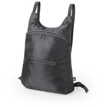 RPET foldable backpack