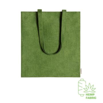 Hemp shopping bag