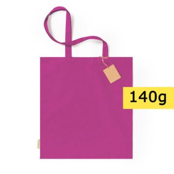 Organic cotton shopping bag