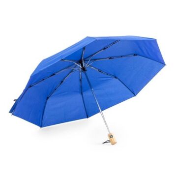 RPET automatic umbrella, foldable