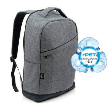 Plecak na laptopa 15,6" RPET B'RIGHT | Henry