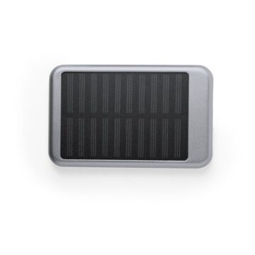 Power bank 4000 mAh, ładowarka słoneczna