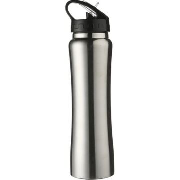 Butelka termiczna 500 ml ze słomką