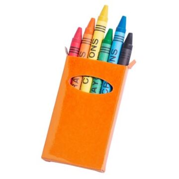 Crayon set