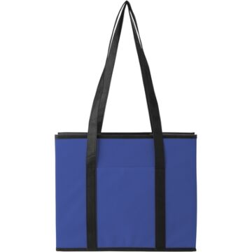 Foldable car organizer