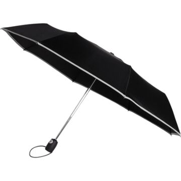 Windproof automatic umbrella, foldable