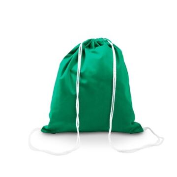 Cotton drawstring bag | Gerald
