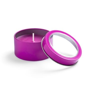 Scented candle