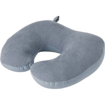 Travel pillow 2 in 1