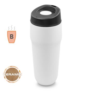 Kubek termiczny 400 ml Air Gifts | Niram