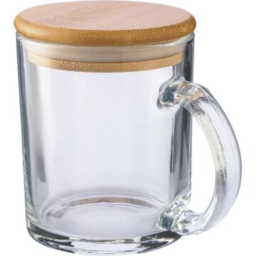 Szklany kubek 300 ml