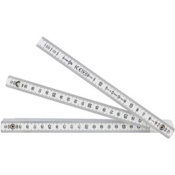 Miara składana 2m STABILA Gloria 1100