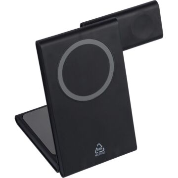 Magnetyczna ładowarka bezprzewodowa 3 w 1, 15W