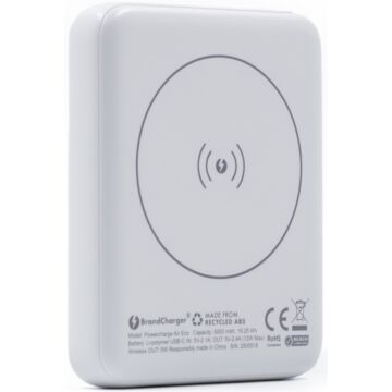 Magnetyczny power bank 5000 mAh BrandCharger Powercharge Air
