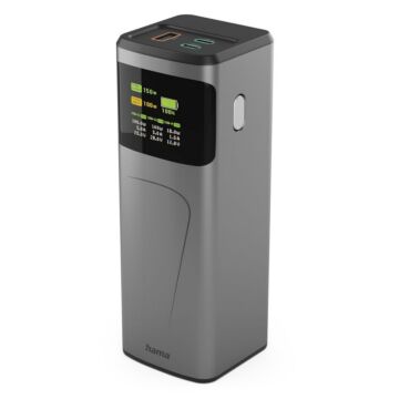 Power bank 24000 mAh Hama High Power 150W