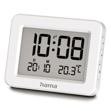 Budzik elektroniczny Hama Kos