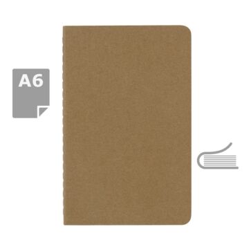 Zeszyt MOLESKINE Cahier Journal ok. A6
