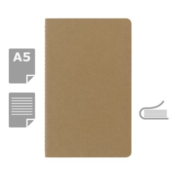 Zeszyt MOLESKINE Cahier Journal ok. A5