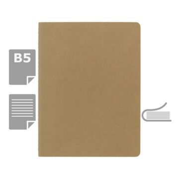 Zeszyt MOLESKINE Cahier Journal ok. B5