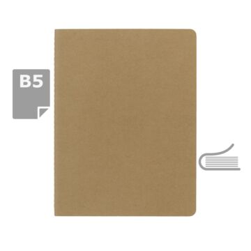 Zeszyt MOLESKINE Cahier Journal ok. B5