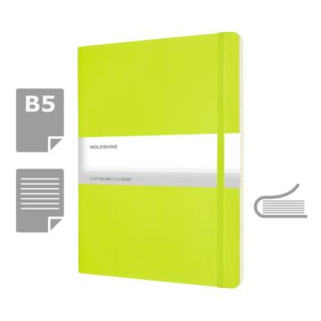 MOLESKINE Notatnik ok. B5