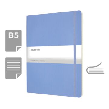MOLESKINE Notatnik ok. B5