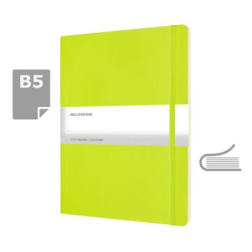 MOLESKINE Notatnik ok. B5