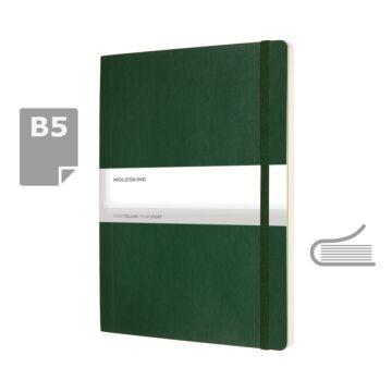 MOLESKINE Notatnik ok. B5