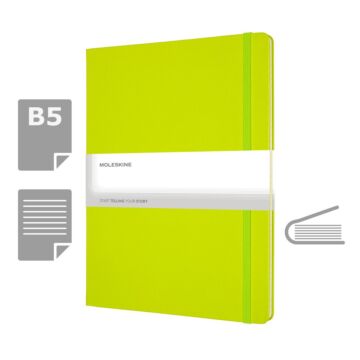 MOLESKINE Notatnik ok. B5