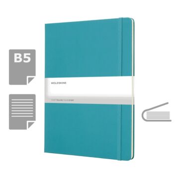 MOLESKINE Notatnik ok. B5