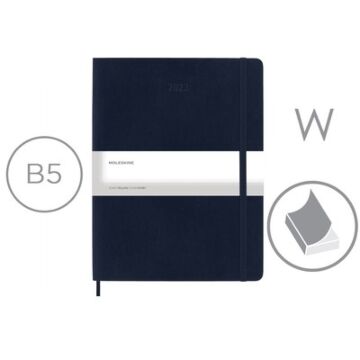 Kalendarz MOLESKINE