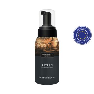 Pianka do mycia rąk TREATMENTS