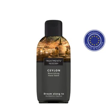 Odżywczy balsam do rąk TREATMENTS