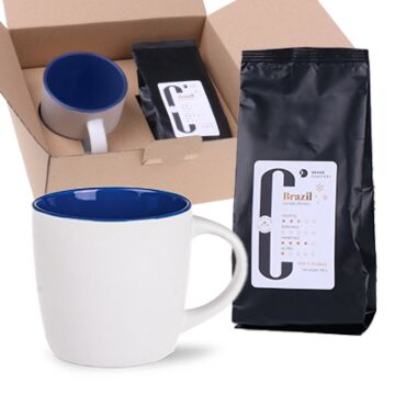 Snowy Coffee Set 08