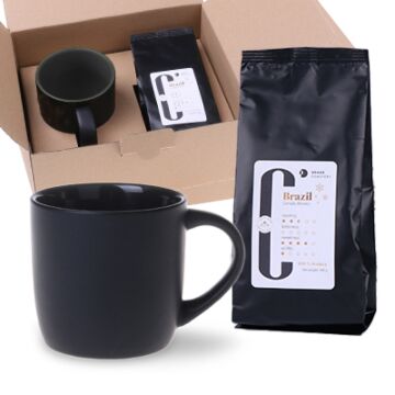 Snowy Coffee Set 09