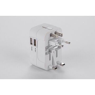 Adapter podróżny WELT