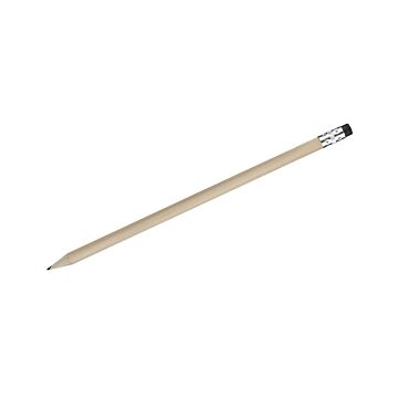 Pencil with eraser STUDENT