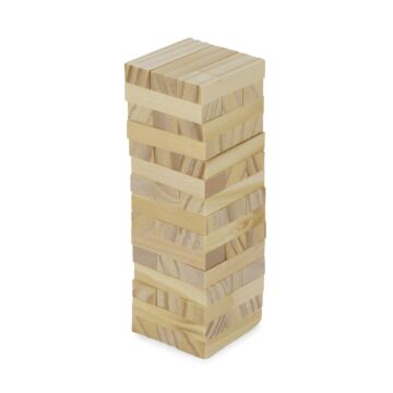 Gra drewniana BRICKS