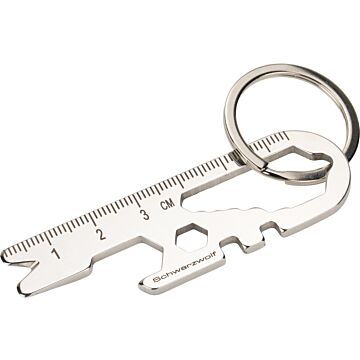 Brelok wielofunkcyjny ATACAMA Schwarzwolf