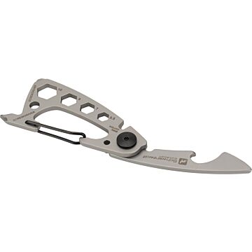 Brelok wielofunkcyjny BURUNDI Schwarzwolf